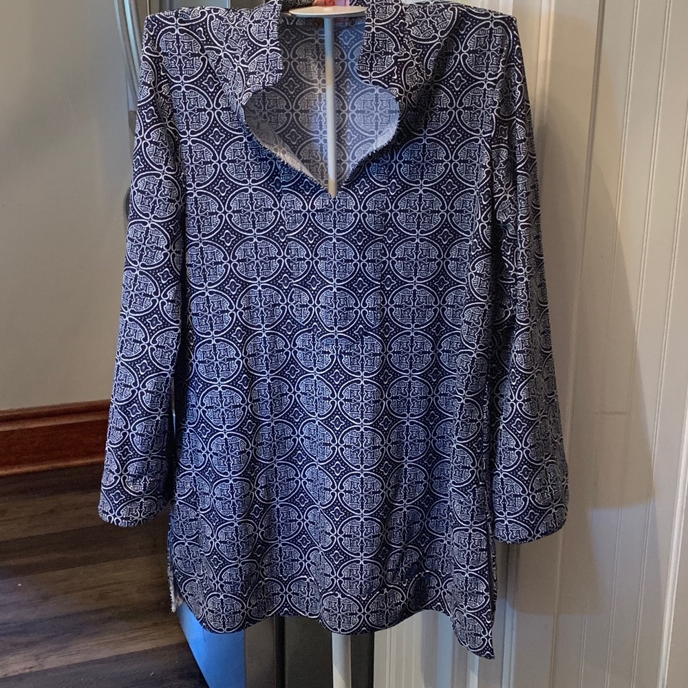 Jude Connally Hadley tunic. Worn once. Retail 188